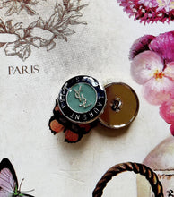 Load image into Gallery viewer, 22 mm buttons,gripox,gold metal,ysl
