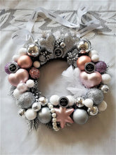 Load image into Gallery viewer, Christmas Wreath for Front Door,or  Table Decoration, Home Decor, Christmas Decoration
