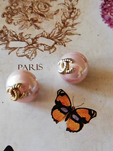 Load image into Gallery viewer, 12 mm buttons,Pearl pink
