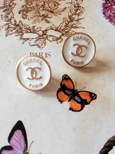 14 mm buttons,emaille