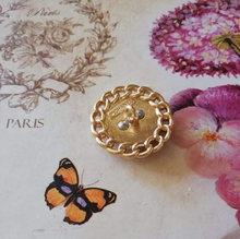 Load image into Gallery viewer, 20mm red-stamped,buttons,-gripox,metal
