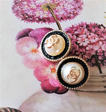 Load image into Gallery viewer, 17 mm buttons,emaille,metal
