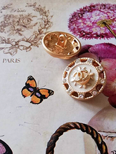 Load image into Gallery viewer, 21 mm buttonsmzirkonia,emaille
