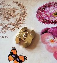 Load image into Gallery viewer, 18/14 stamped buttons,zirkonia,metal,
