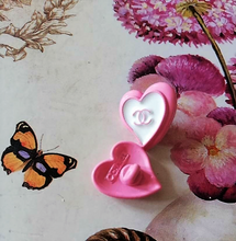 Load image into Gallery viewer, 14mm stamped buutton,emaille,metal
