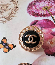 Load image into Gallery viewer, 23 mm stamped  matt buttons gripox
