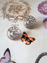 Load image into Gallery viewer, 16 mm buttons metal
