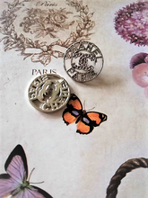 Load image into Gallery viewer, 16 mm buttons metal
