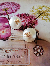 Load image into Gallery viewer, 17 mm buttons,fauxn perlen
