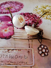 Load image into Gallery viewer, 17 mm buttons,fauxn perlen
