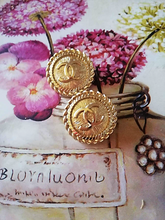 Load image into Gallery viewer, 20 mm stamped buttons,metal
